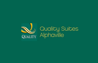 Quality Suites Alphaville - Foto 1