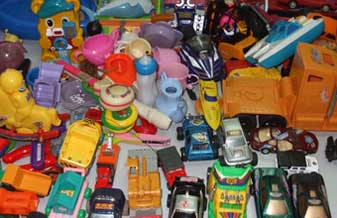 Mattel Comercial de Brinquedos - Foto 1
