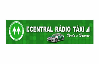 Central Rádio Táxi Verde e Branco - Foto 1