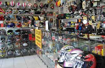 Webracing Comércio de Peças e Equipamentos de Motos - Foto 1