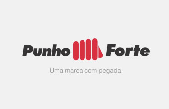 Punho Forte - Foto 1