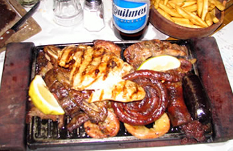 La Boca Parrilla Argentina - Foto 1