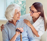 Cuidadores de Idosos em Alphaville