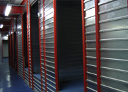 Local de Self Storage em Alphaville