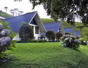 Pousadas em Alphaville